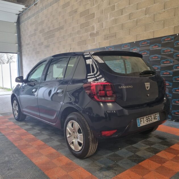 DACIA SANDERO II 2020