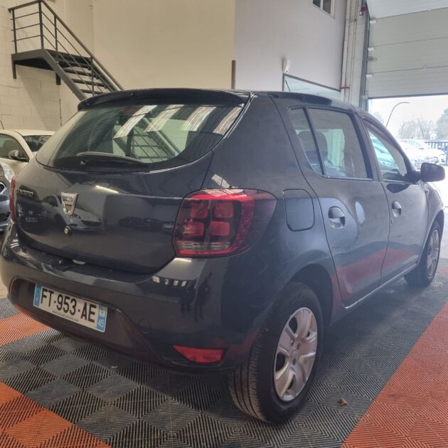 DACIA SANDERO II 2020