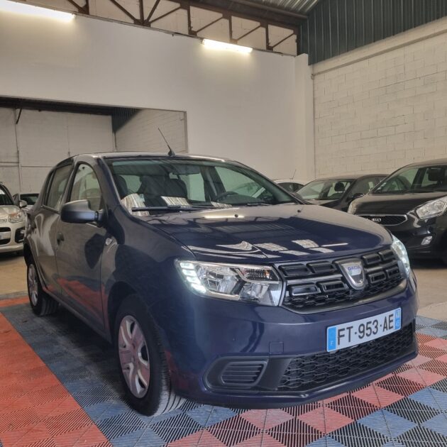 DACIA SANDERO II 2020