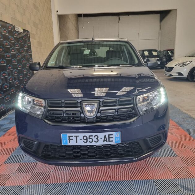 DACIA SANDERO II 2020