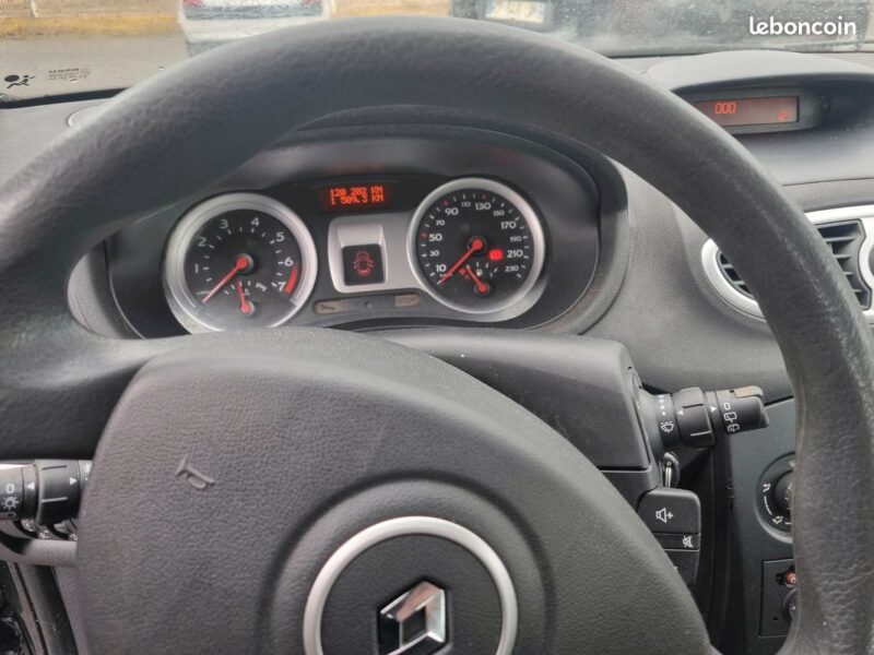 RENAULT CLIO III 2006