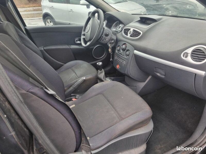 RENAULT CLIO III 2006