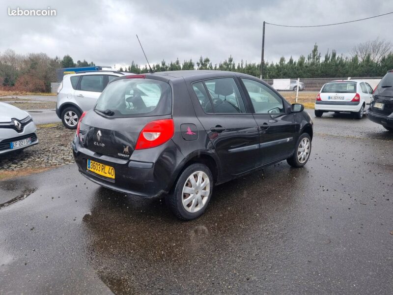 RENAULT CLIO III 2006