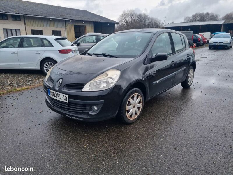 RENAULT CLIO III 2006