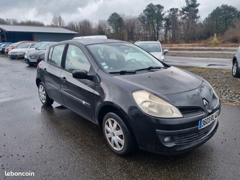 RENAULT CLIO III 2006