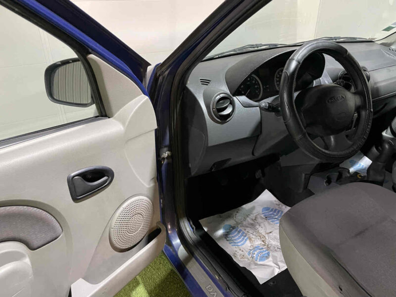 DACIA LOGAN MCV 2008 1.5 dCi 86cv 7 PLACES