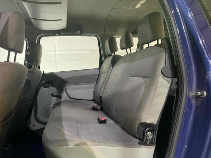 DACIA LOGAN MCV 2008 1.5 dCi 86cv 7 PLACES