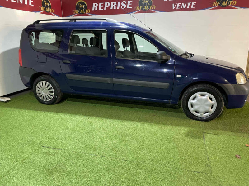 DACIA LOGAN MCV 2008 1.5 dCi 86cv 7 PLACES