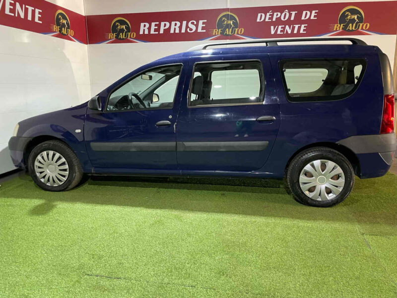 DACIA LOGAN MCV 2008 1.5 dCi 86cv 7 PLACES