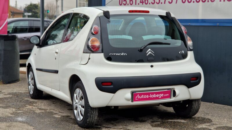 CITROEN C1 2013