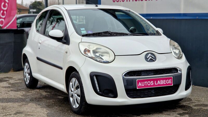 CITROEN C1 2013