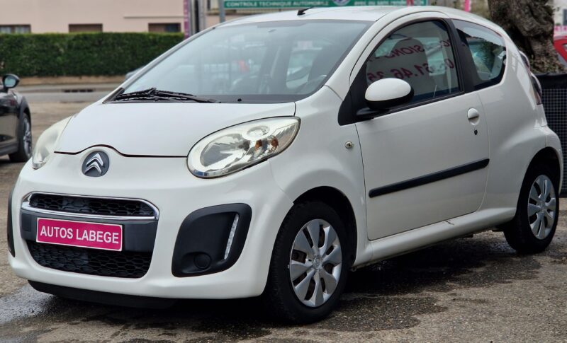 CITROEN C1 2013