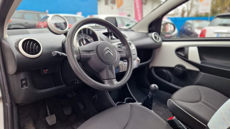 CITROEN C1 2013