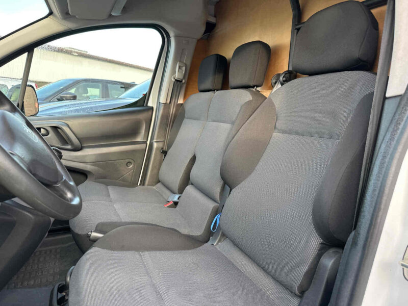 PEUGEOT PARTNER Camionnette/Monospace 2017