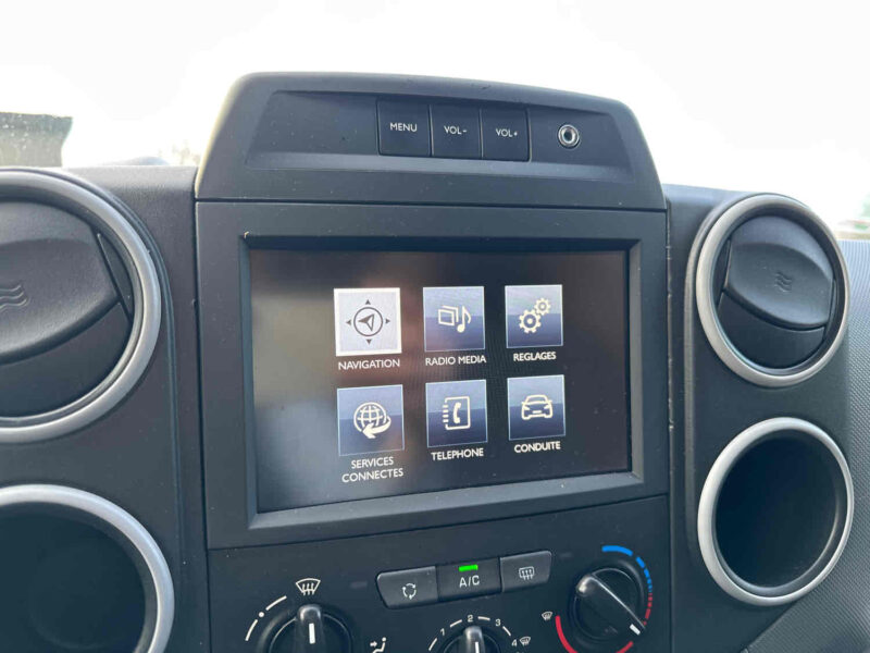 PEUGEOT PARTNER Camionnette/Monospace 2017