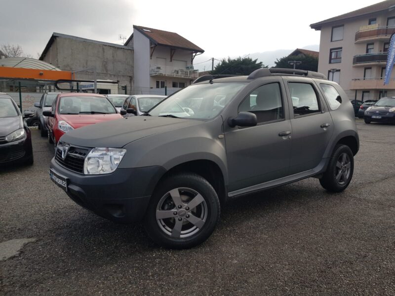 DACIA  DUSTER 1.6i 16V 105CV 2WD