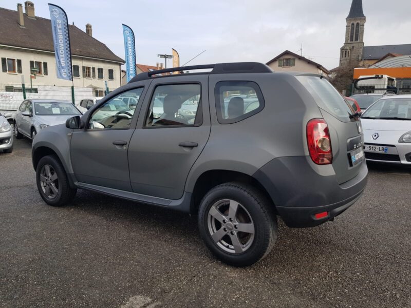 DACIA  DUSTER 1.6i 16V 105CV 2WD