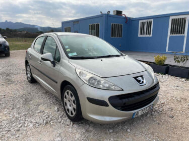 PEUGEOT 207 5 portes 1.4 e 75 cv