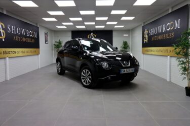 NISSAN JUKE 2014