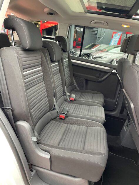 VOLKSWAGEN TOURAN 2014