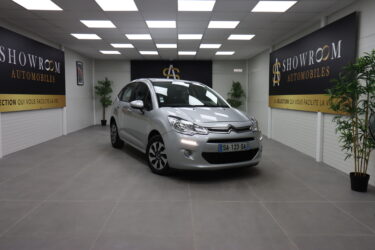CITROEN C3 2016