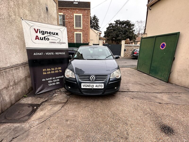 VOLKSWAGEN POLO TDI 130 SPORTLINE PAYER EN 4X