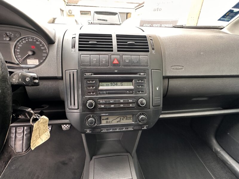 VOLKSWAGEN POLO TDI 130 SPORTLINE PAYER EN 4X