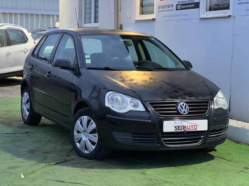 VOLKSWAGEN POLO 2006