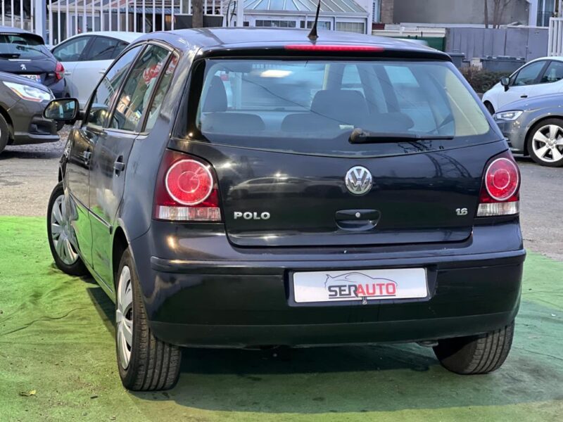 VOLKSWAGEN POLO 2006