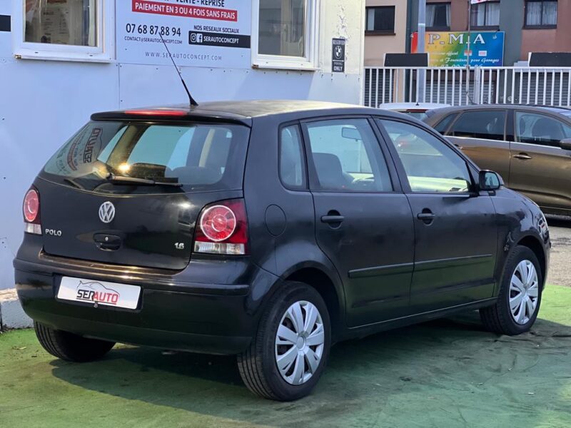 VOLKSWAGEN POLO 2006