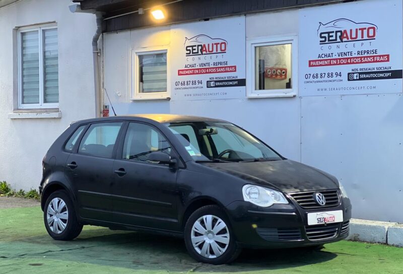 VOLKSWAGEN POLO 2006