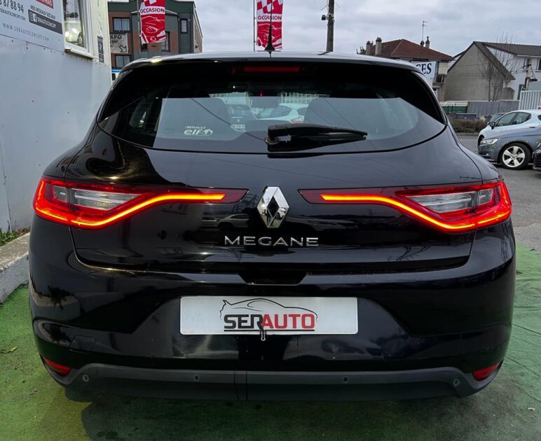 RENAULT MEGANE IV 2016