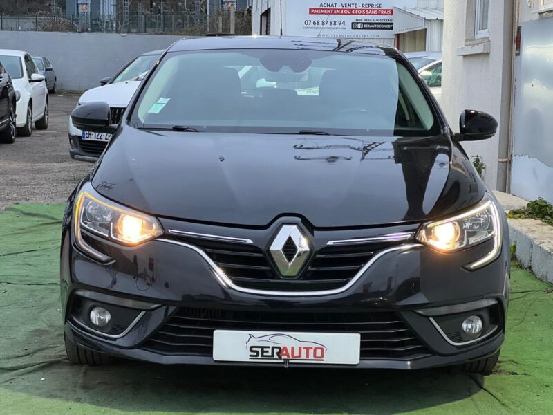 RENAULT MEGANE IV 2016
