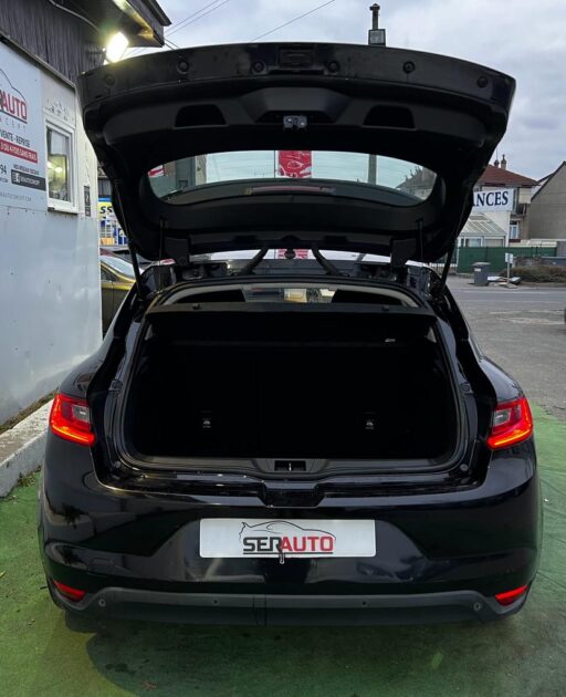 RENAULT MEGANE IV 2016