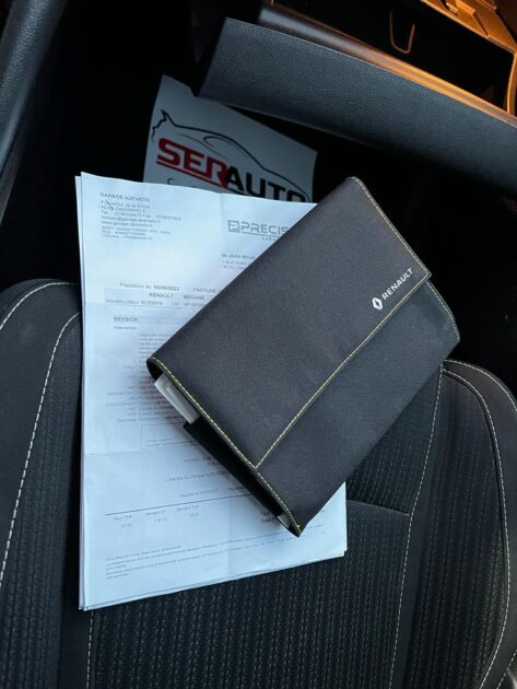 RENAULT MEGANE IV 2016