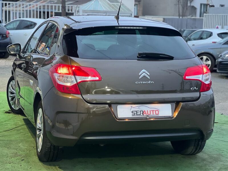 CITROEN C4 II 2011