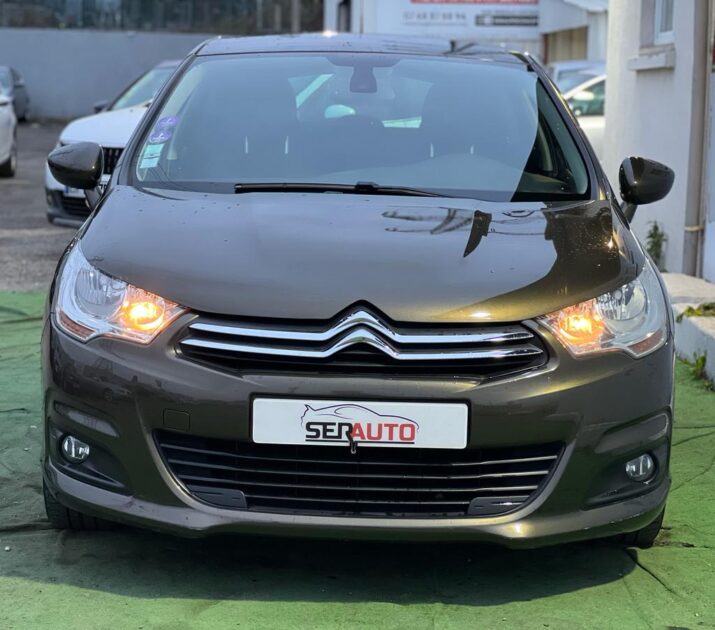 CITROEN C4 II 2011