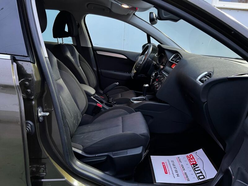 CITROEN C4 II 2011
