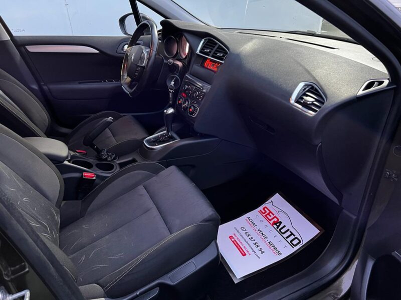 CITROEN C4 II 2011