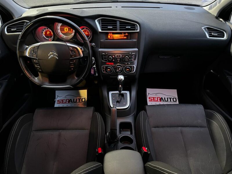 CITROEN C4 II 2011