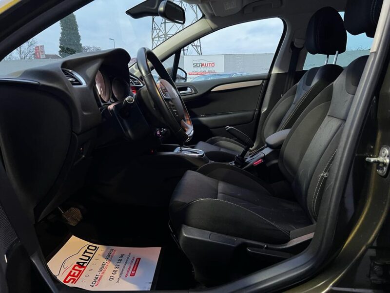 CITROEN C4 II 2011