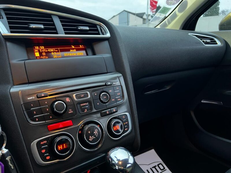 CITROEN C4 II 2011