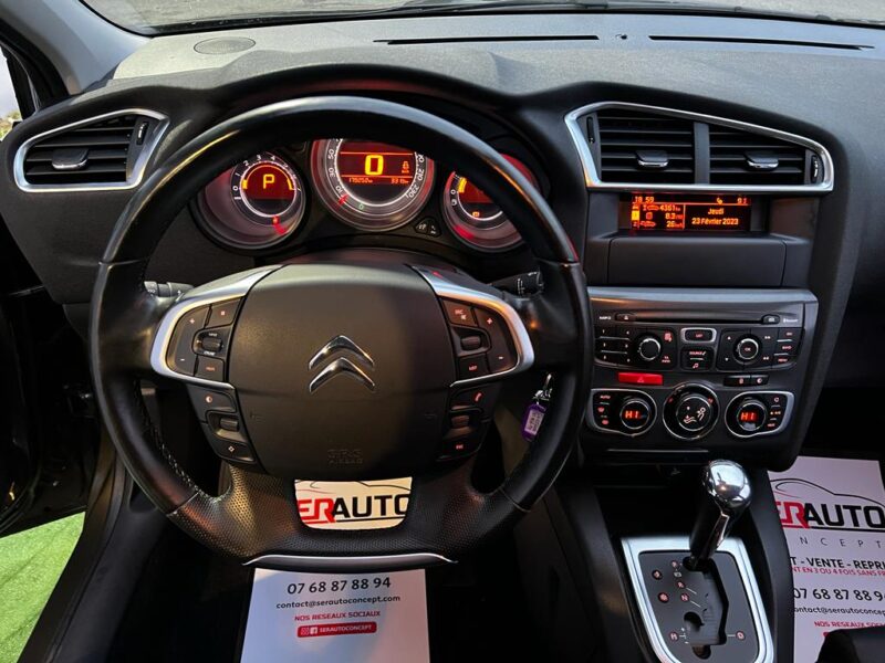 CITROEN C4 II 2011