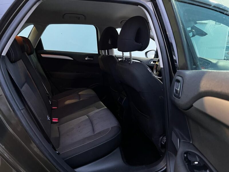 CITROEN C4 II 2011