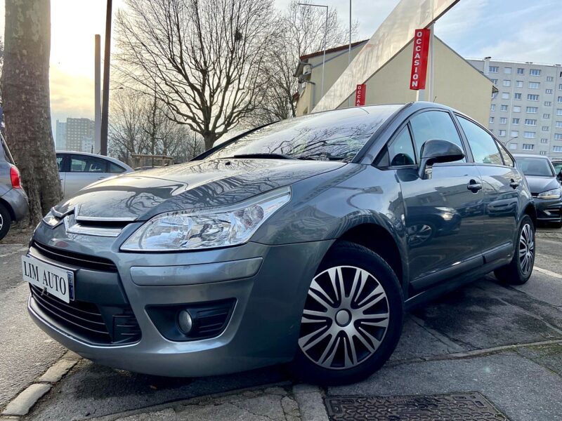 CITROEN C4 2008