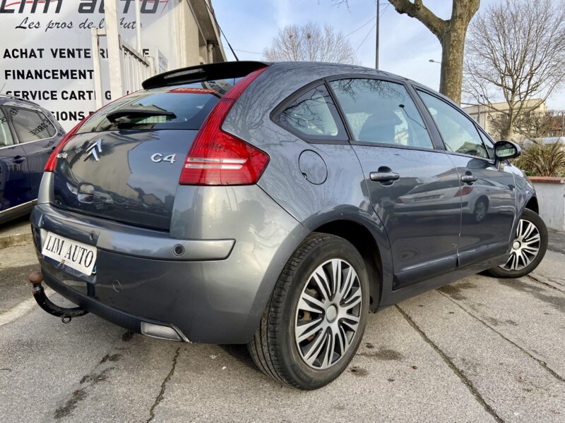 CITROEN C4 2008