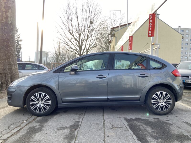 CITROEN C4 2008