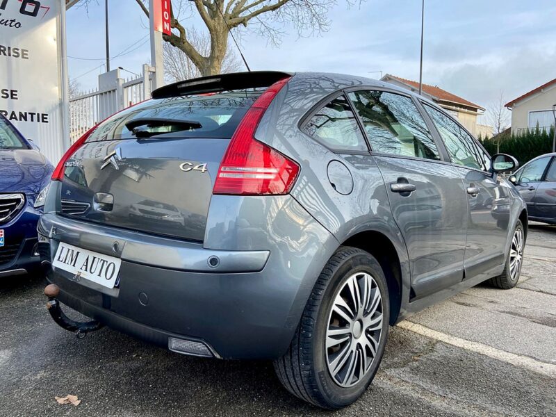 CITROEN C4 2008