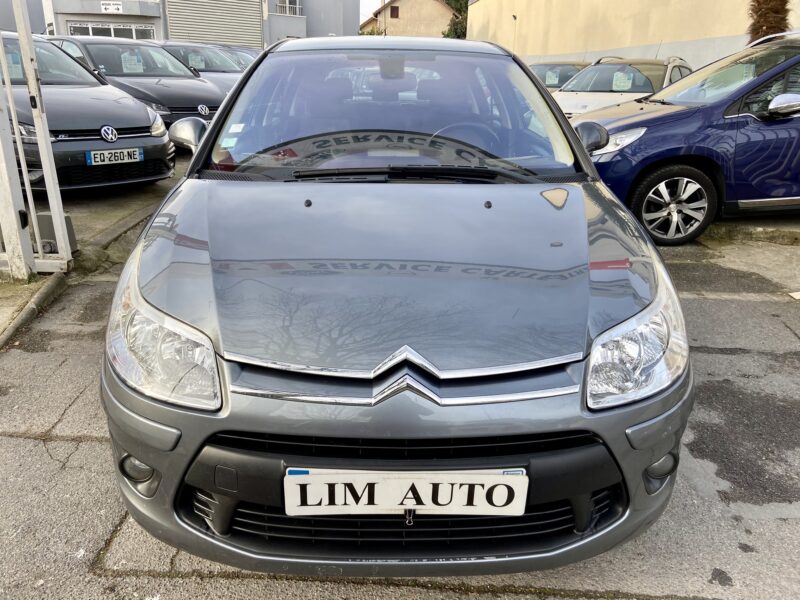 CITROEN C4 2008