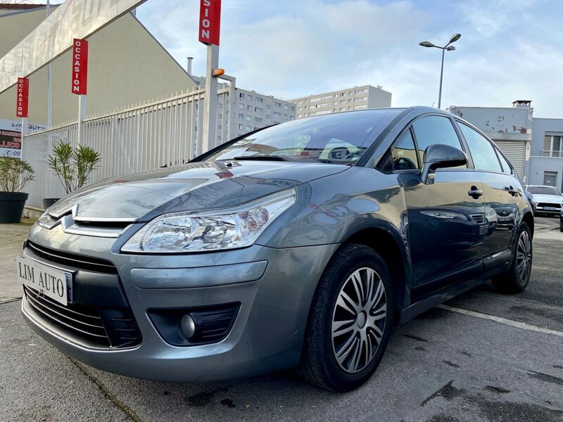 CITROEN C4 2008